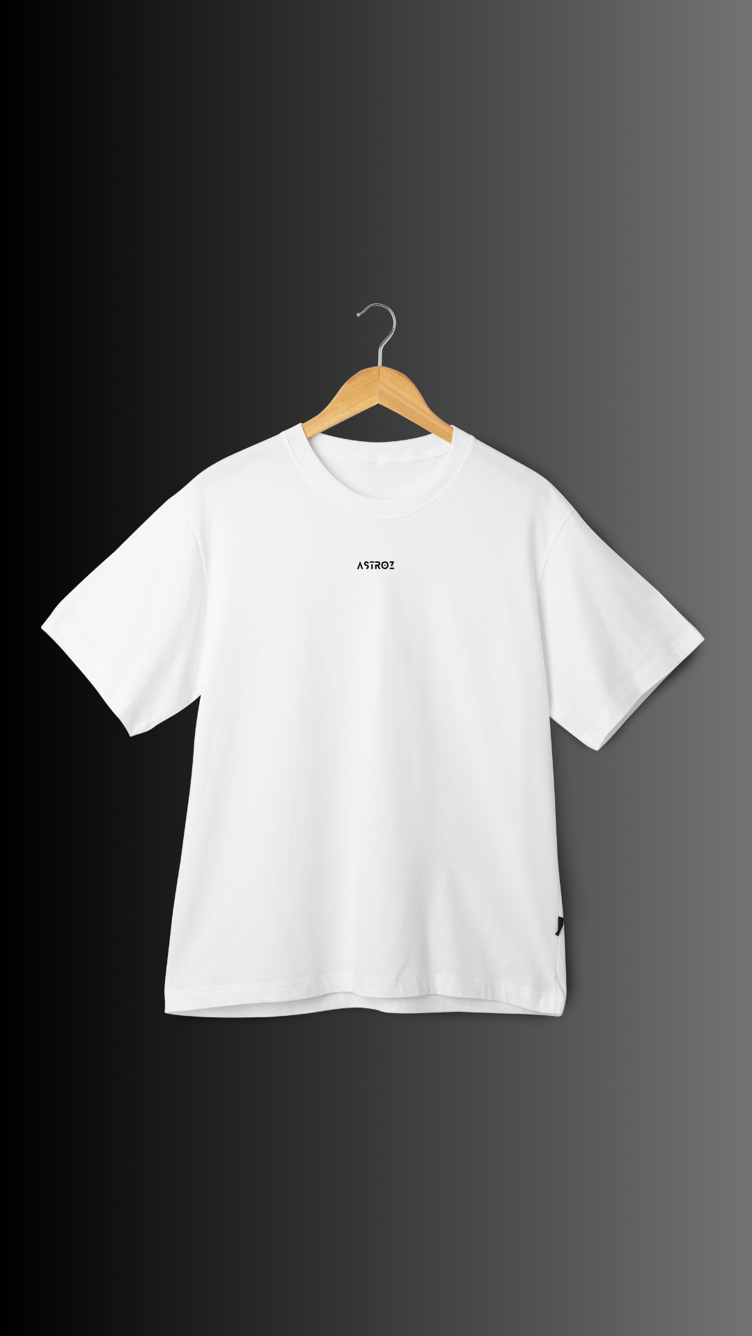 Blanka Icon Tee White/Black